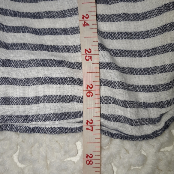 Old Navy Striped Dress Petite Large - Picture 6 of 6